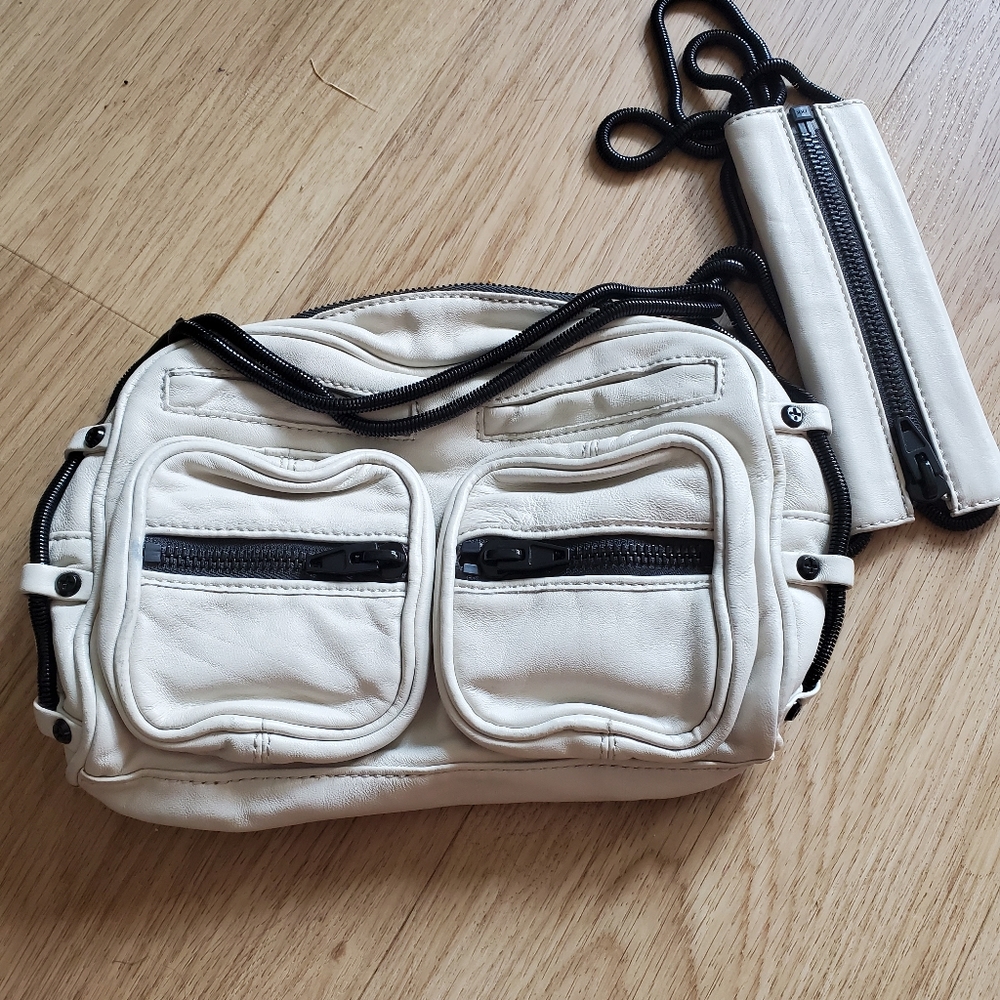 Alexander Wang Brenda in white